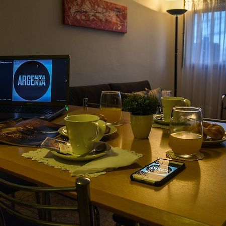 טרלאו Argenta Apart Hotel מראה חיצוני תמונה