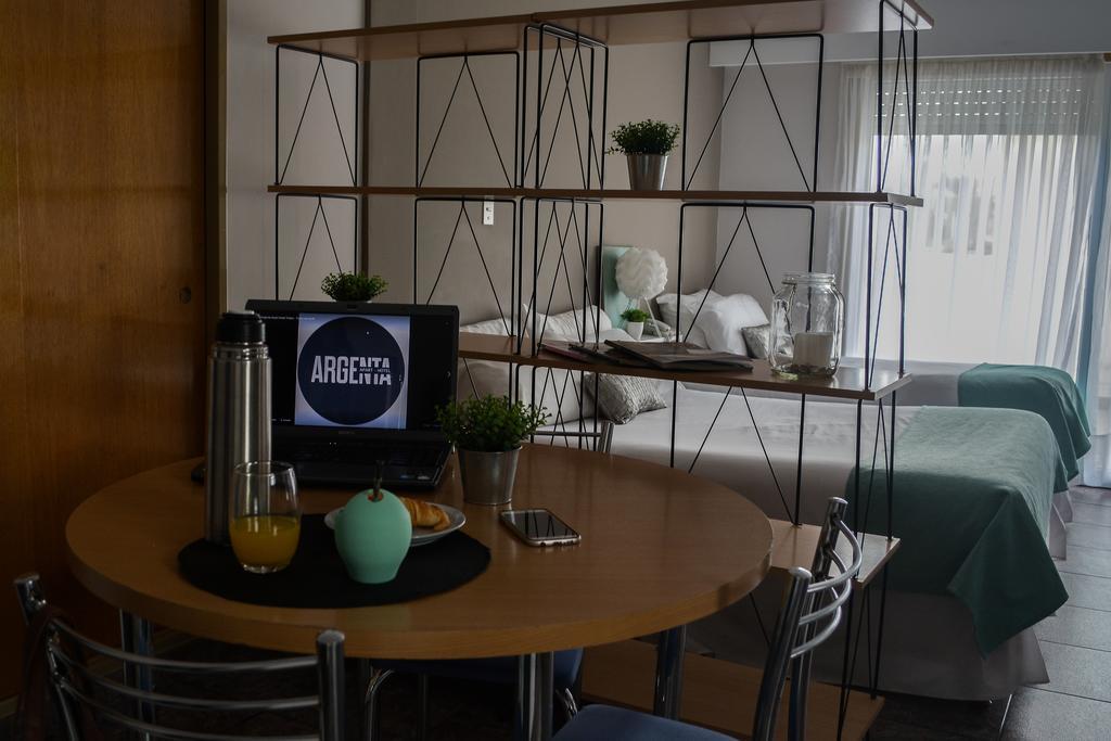 טרלאו Argenta Apart Hotel מראה חיצוני תמונה