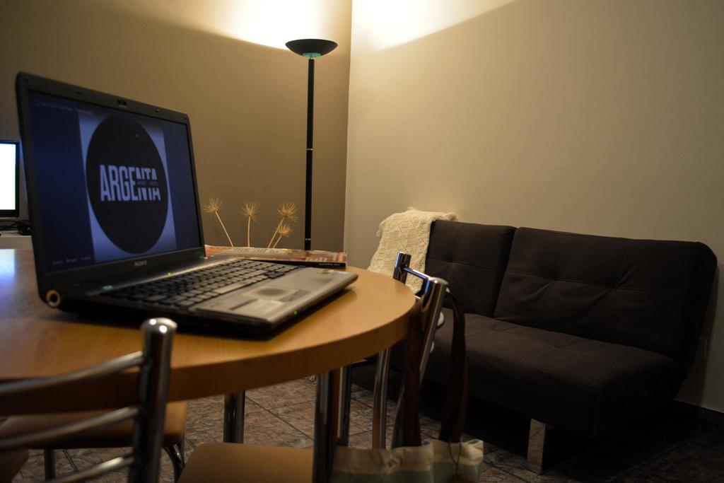 טרלאו Argenta Apart Hotel מראה חיצוני תמונה