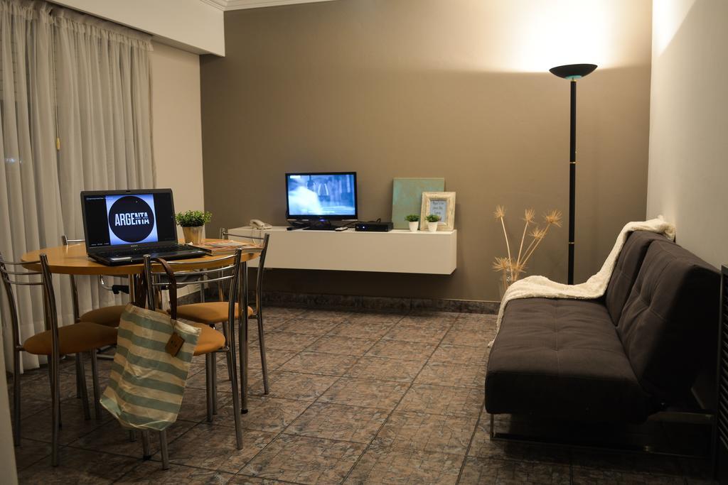 טרלאו Argenta Apart Hotel מראה חיצוני תמונה