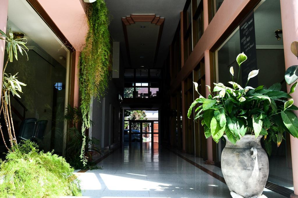 טרלאו Argenta Apart Hotel מראה חיצוני תמונה