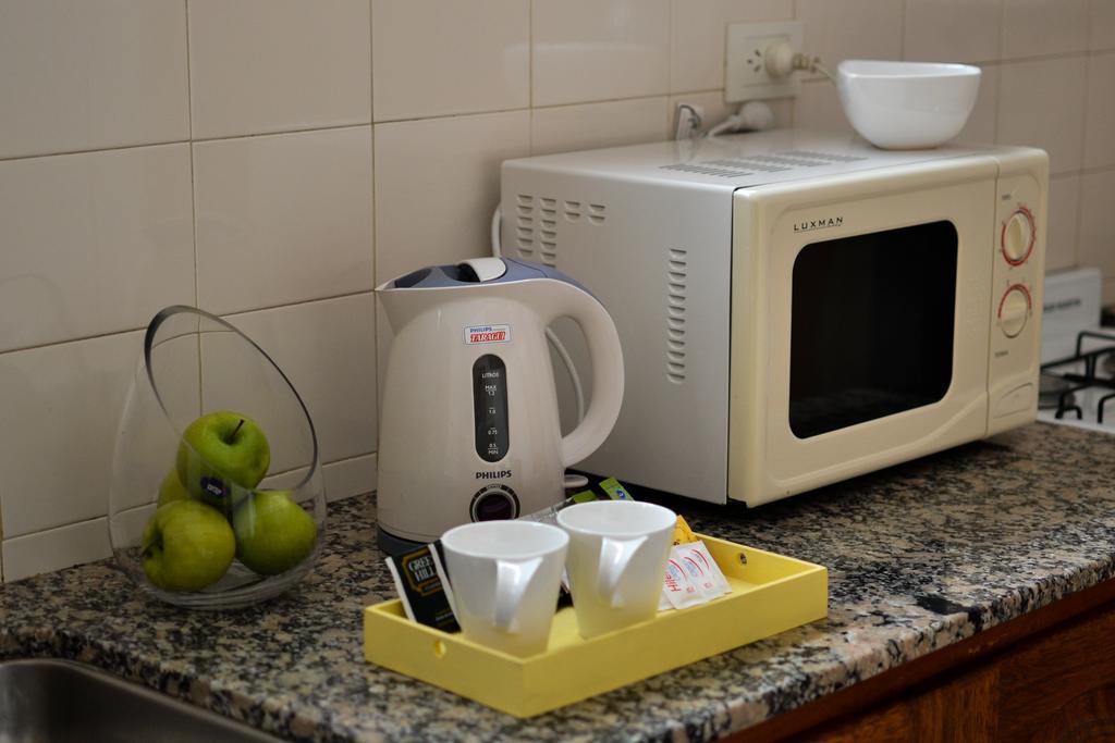 טרלאו Argenta Apart Hotel מראה חיצוני תמונה