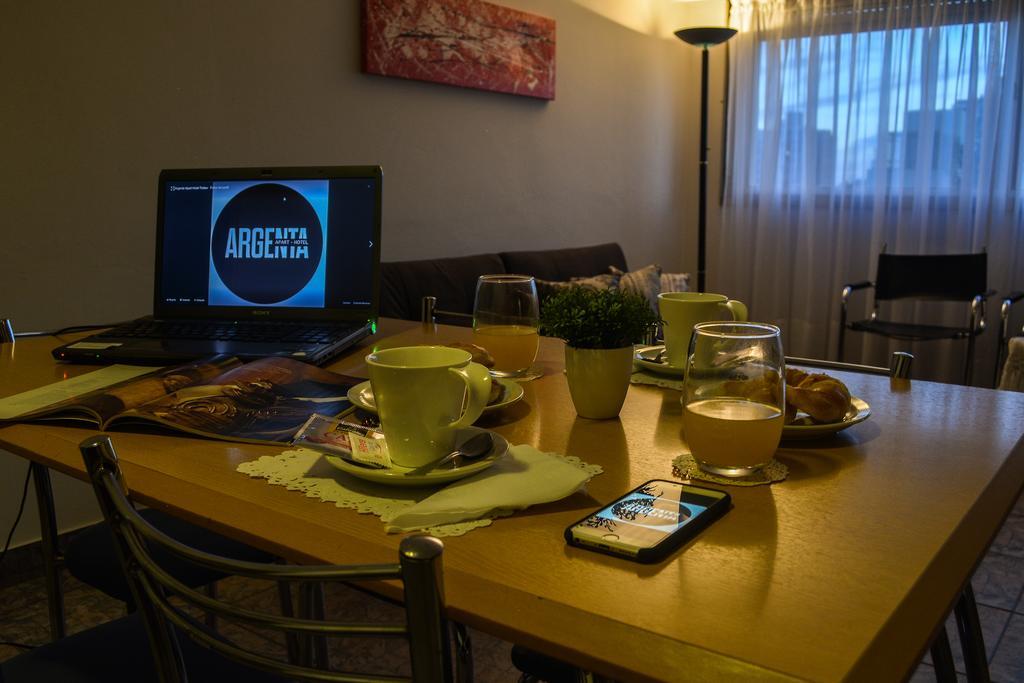 טרלאו Argenta Apart Hotel מראה חיצוני תמונה